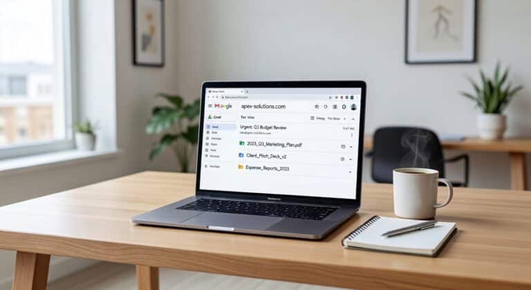 Google Workspace Setup Project for Small Business pte project 1
