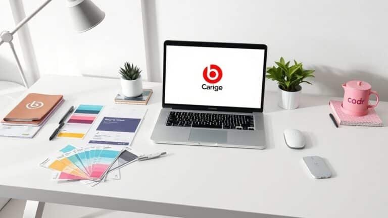 Build Your Business's Visual Brand Identity in One Weekend (Without a Designer) pte brand identity