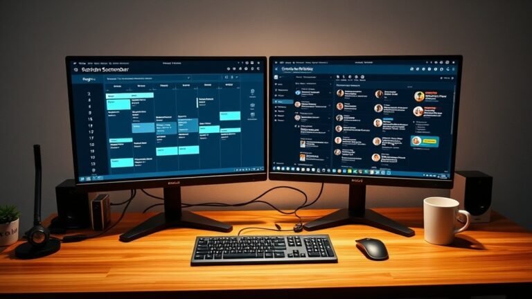 pte content calendar