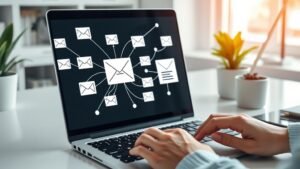 pte email sequence