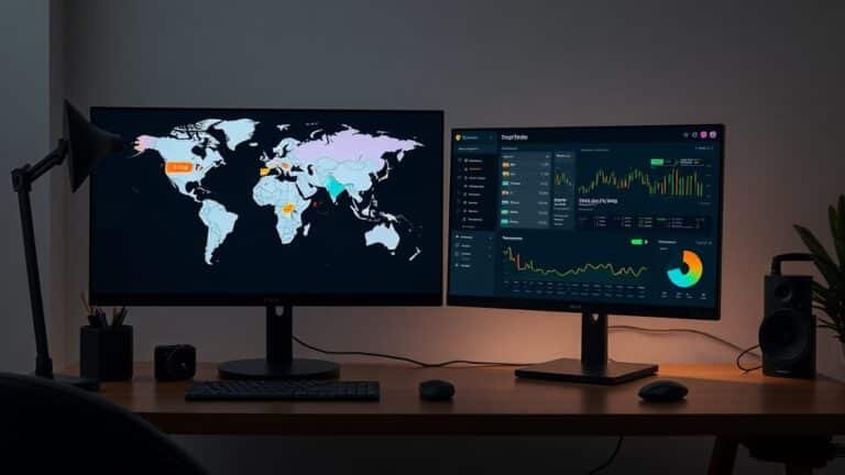 pte international setup