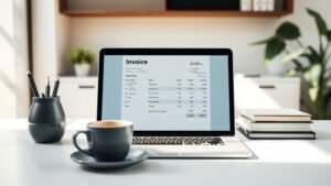 pte invoice faster