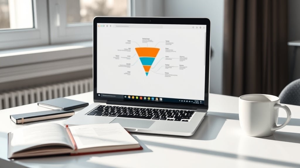 pte sales funnel