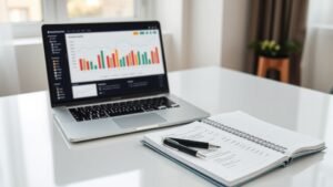 pte track finances