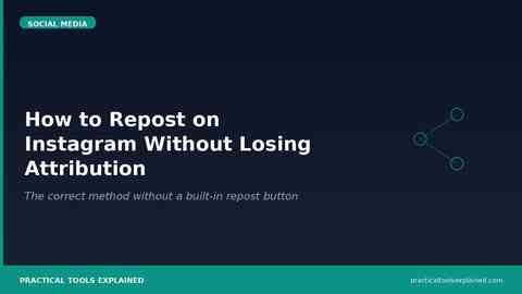 How to Repost on Instagram for Business Without Losing Attribution pte 18 art18