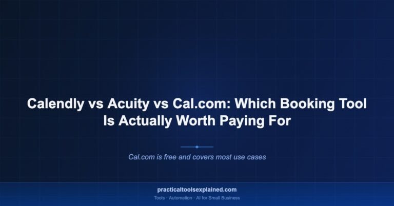 calendly vs acuity vs cal com 2026