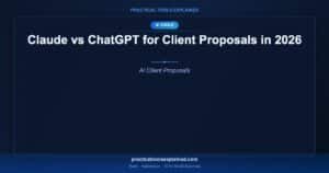 claude vs chatgpt client proposals 2026