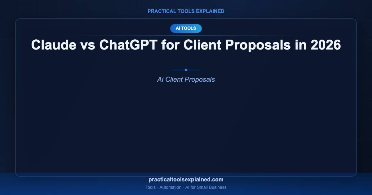 claude vs chatgpt client proposals 2026