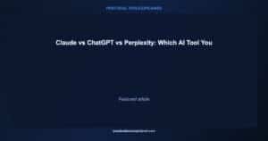 claude vs chatgpt perplexity business 2026