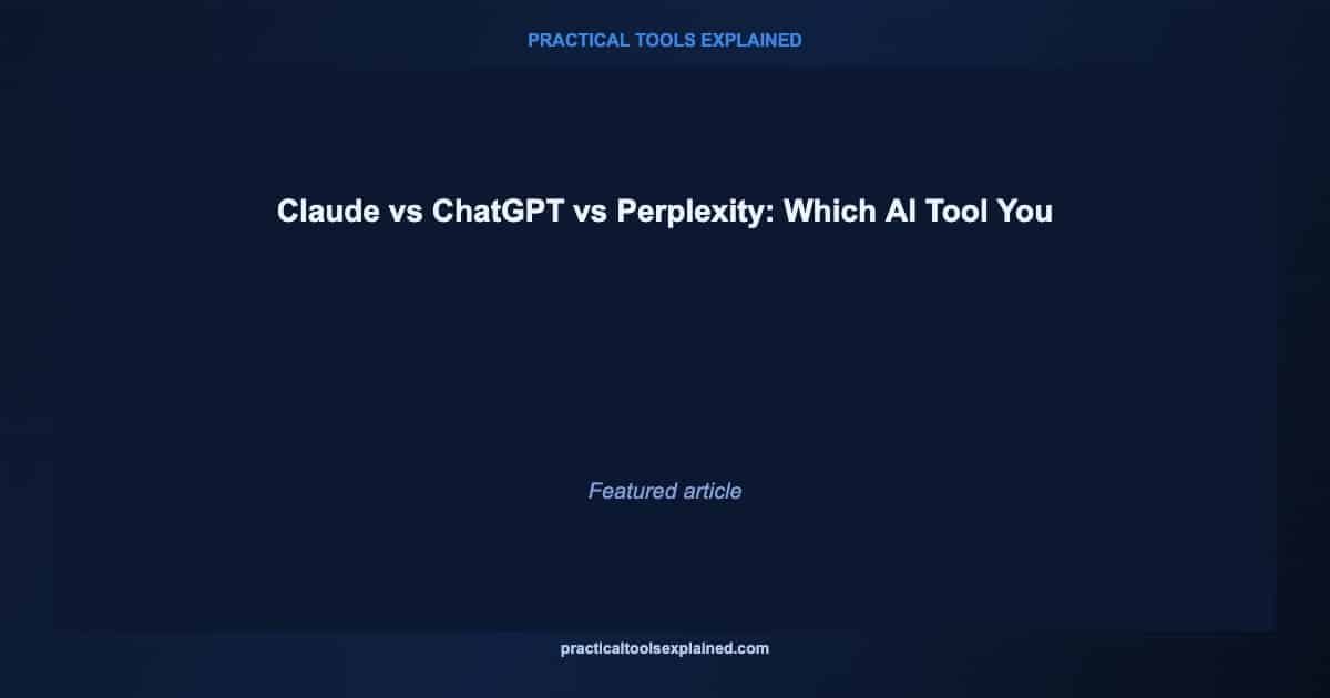 claude vs chatgpt perplexity business 2026
