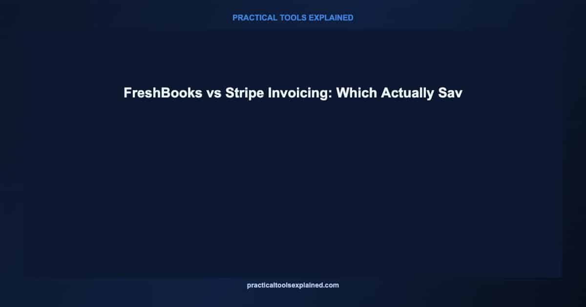 freshbooks vs stripe invoicing comparison 2026