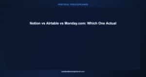 notion vs airtable vs monday comparison 2026