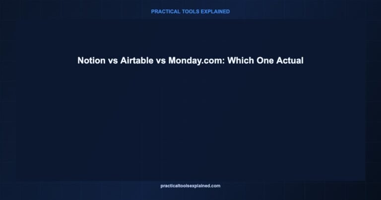 notion vs airtable vs monday comparison 2026